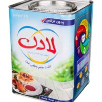 روغن لادن جامد 5کیلو فلزی 4ع2112792ف