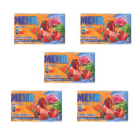 کیسه فریزر100برگ مهر 200 (50*4)*