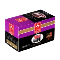 چای دبش نپتون عطری پوشش دار 25تایی 16ع