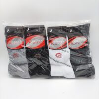 جوراب مردانه رنگی کاپیتان 12ع *