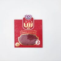 زعفران اصل درجه 1زرین نیم مثقال گرم 24ع