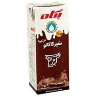 شیر کاکائو 200م شاین(پگاه) (24)41600ف