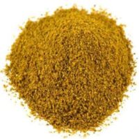 ادویه کاری فله بمبئی 10کیلو*