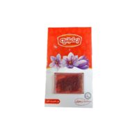 زعفران نیم گرم اصل درجه 1زعفرانیه10ع