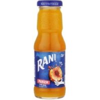 رانی اصل شیشه 200میل هلو24ع