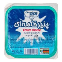 پنیر خامه 100گرم پگاه  32ع