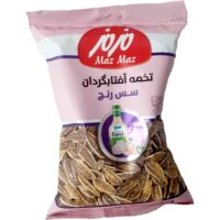 تخمه با پوست مزمز سس رنج105گ(16)150ف