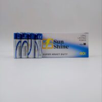 باتری نیم قلمی شیرینگ(4ع)سان شاین(40ع)