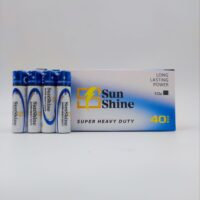 باتری قلمی شیرینگ(4ع)سان شاین 40ع