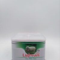 پنیر اخترلبن 700گرم فلزی لیقوان ممتاز*گوسفندی گاوی(12)535000ف