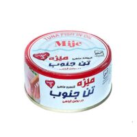 تن ماهی میژه 180گرم 24ع*104900ف