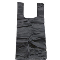 نایلون دسته دار مشکی (47*37) (25کیلو)*