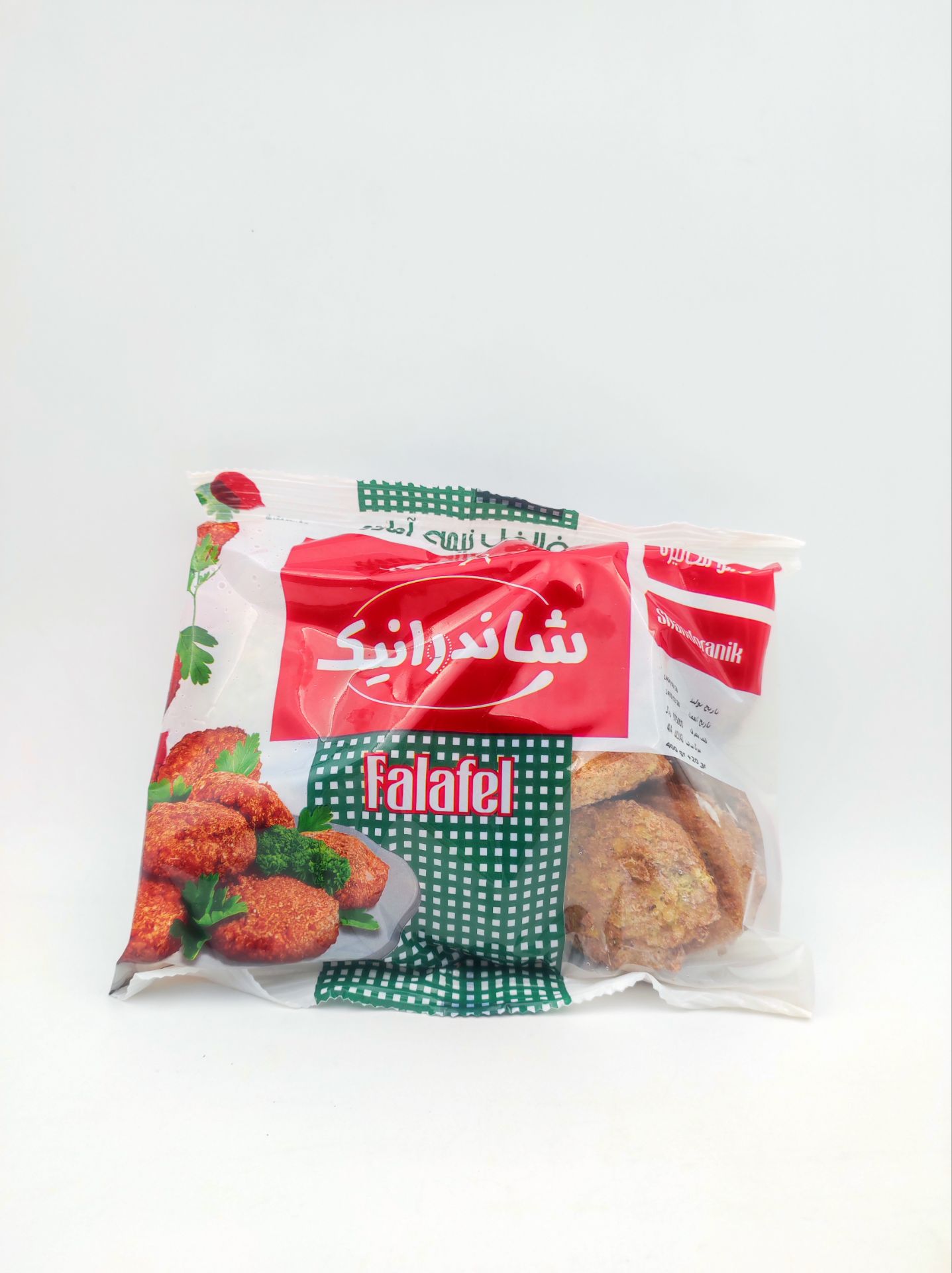 فلافل 400گ شاندرانیک* سرمست(20)