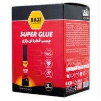 چسب قطره رازی 12ع