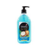مایع دستشوئی پمپی نیوتیس 400گرم (12)