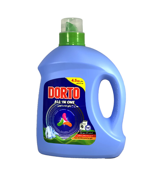 مایع لباسشویی 2.7گ دورتو(4)