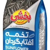 تخمه آفتابگردان نمکی سوپر لوکس5کیلو بخشی