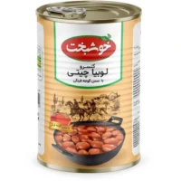 کنسرو لوبیا خوشبخت 12ع79900ف