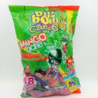 آبنبات چوبی توت (تام)25گ 48تایی نایلونی(14)*