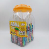 آبنبات طرح شمع(تام)50تایی(4)*