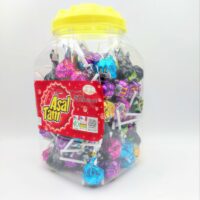 آبنبات مانستر متالایز (تام)100تایی (4)*