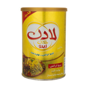 روغن لادن طلایی نیمه جامد ذرت 900 گرم12ع563926ف