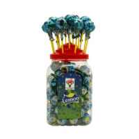 آبنبات چوبی لیمویی آدرین20گرم 60ع کریستال(6)*