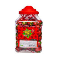 آبنبات چوبی توت آدرین20گرم 60ع کریستال(6)*