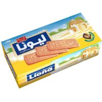 بیسکویت پذیرائی لیونا 820گ شیرین عسل (8)