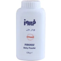 پودر بدن بچه فیروز120گ(40)