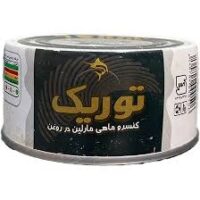 تن ماهی توریک 24ع(ف147200)*