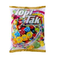آبنبات چوبی تک سرپیچ آدرین16گ(50 تایی)نایلون(16)*