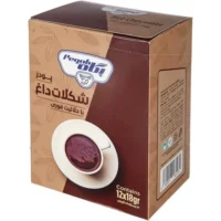 هات چاکلت(شکلات داغ) پگاه25گ(20)