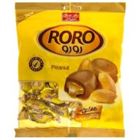 تافی پاکتی رورو 200گ 90ف قدیم بادام شیرین عسل(24)