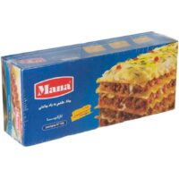 لازانیا مانا 500گ(20)139000ف