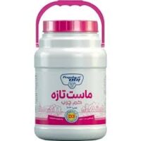 ماست دبه ای کم چرب 2ک226700ف پگاه(4)