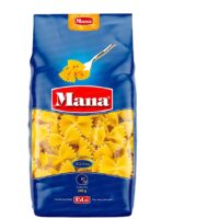 ماکارانی پروانه مانا 500گ(20)81600ف