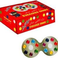 اسمارتیز عینکی افشنگ (50)(12)*