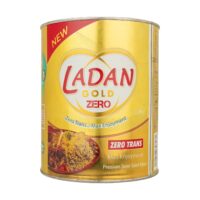 روغن لادن طلایی ذرت جامد2.7ک فلزی(6)1543014ف