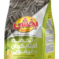 تخمه آفتابگردان لیمویی سوپر لوکس5کیلو بخشی